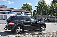 Foto z montáže LPG - MERCEDES-BENZ ML 350 4-MATIC 3498 cm³