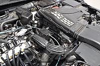 Photo of conversion LPG - RENAULT MEGANE 1 598 cm³