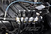 Photo of conversion LPG - RENAULT MEGANE 1 598 cm³