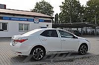Photo of conversion LPG - TOYOTA COROLLA 1 598 cm³