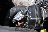 Photo of conversion LPG - TOYOTA AVENSIS 2 362 cm³