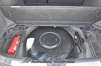 Photo of conversion LPG - TOYOTA AVENSIS 2 362 cm³