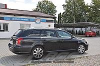 Photo of conversion LPG - TOYOTA AVENSIS 2 362 cm³
