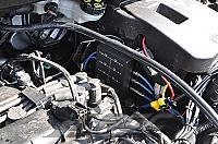Photo of conversion LPG - FORD Focus 1596