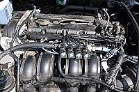Photo of conversion LPG - FORD Focus 1596