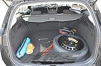 Photo of conversion LPG - FORD Focus 1596