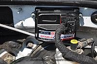 Photo of conversion LPG - DACIA DUSTER 1 598 cm³