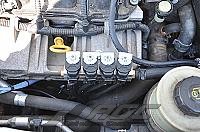 Photo of conversion LPG - DACIA DUSTER 1 598 cm³