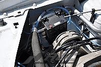 Photo of conversion LPG - DACIA DUSTER 1 598 cm³