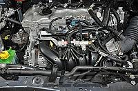 Photo of conversion LPG - Toyota Avensis 1,8 VVTi