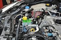 Photo of conversion LPG - Toyota Avensis 1,8 VVTi