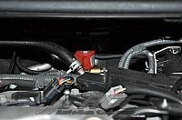 Photo of conversion LPG - Toyota Avensis 1,8 VVTi