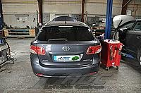 Photo of conversion LPG - Toyota Avensis 1,8 VVTi