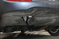 Photo of conversion LPG - Toyota Avensis 1,8 VVTi