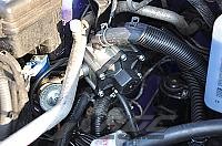 Photo of conversion LPG - HONDA HR-V 1 590 cm³