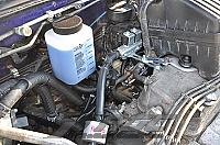 Photo of conversion LPG - HONDA HR-V 1 590 cm³
