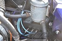 Photo of conversion LPG - HONDA HR-V 1 590 cm³
