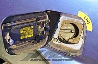 Photo of conversion LPG - HONDA HR-V 1 590 cm³