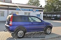 Photo of conversion LPG - HONDA HR-V 1 590 cm³