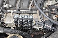 Photo of conversion LPG - RENAULT MEGANE SCENIC 1 998 cm³