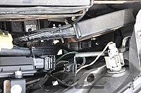 Photo of conversion LPG - RENAULT MEGANE SCENIC 1 998 cm³