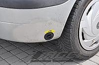 Photo of conversion LPG - RENAULT MEGANE SCENIC 1 998 cm³