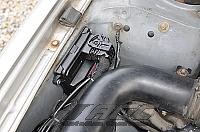 Photo of conversion LPG - SUBARU LEGACY 2 457 cm³
