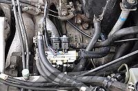 Photo of conversion LPG - SUBARU LEGACY 2 457 cm³