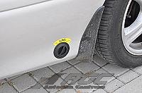 Photo of conversion LPG - SUBARU LEGACY 2 457 cm³