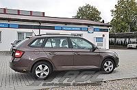 Photo of conversion LPG - ŠKODA FABIA 1 197 cm³