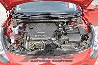 Photo of conversion LPG - HYUNDAI i30 1591 cm³