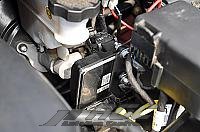 Photo of conversion LPG - HYUNDAI i30 1591 cm³