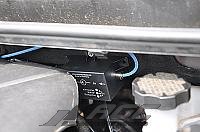 Photo of conversion LPG - HYUNDAI i30 1591 cm³