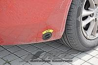 Photo of conversion LPG - HYUNDAI i30 1591 cm³