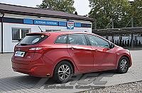 Photo of conversion LPG - HYUNDAI i30 1591 cm³