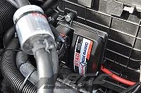 Photo of conversion LPG - VW GOLF 1390 cm³