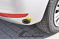 Photo of conversion LPG - VW GOLF 1390 cm³