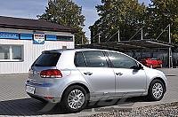 Photo of conversion LPG - VW GOLF 1390 cm³