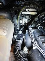 Photo of conversion LPG - Ford Kuga 1,6 TBI