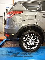 Photo of conversion LPG - Ford Kuga 1,6 TBI