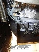 Photo of conversion LPG - Ford Kuga 1,6 TBI