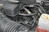 Photo of conversion LPG - FORD F150 6064 cm³