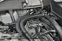 Photo of conversion LPG - FORD F150 6064 cm³