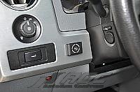 Photo of conversion LPG - FORD F150 6064 cm³