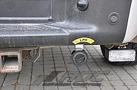 Photo of conversion LPG - FORD F150 6064 cm³