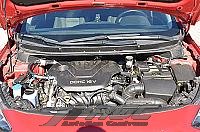 Photo of conversion LPG - HYUNDAI i30 1591 cm³