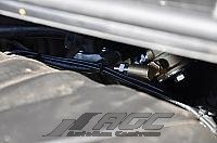 Photo of conversion LPG - HYUNDAI i30 1591 cm³