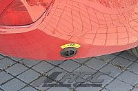 Photo of conversion LPG - HYUNDAI i30 1591 cm³