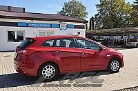 Photo of conversion LPG - HYUNDAI i30 1591 cm³