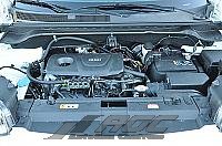 Photo of conversion LPG - KIA SOUL 1591 cm³